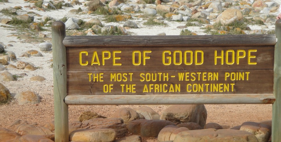 Südafrika – Cape Peninsula