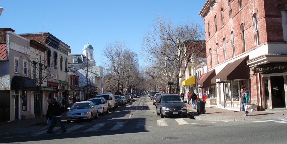 Washington D.C. – amazing Georgetown