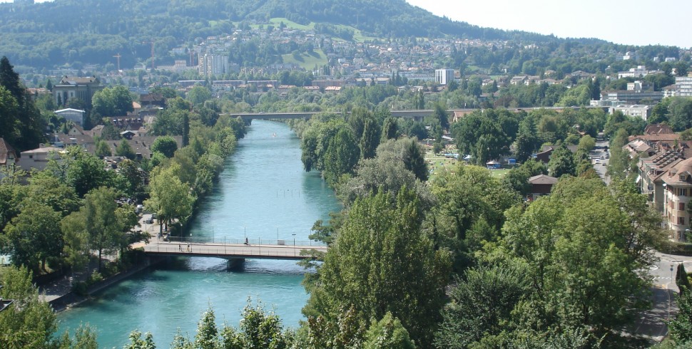 Bern – “Sommer-Orte”