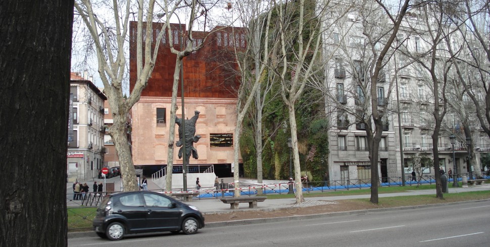 Madrid – Stadtgärten der anderen Art