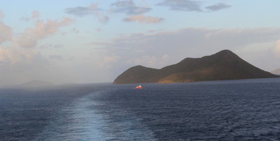Karibikfeeling in Tortola