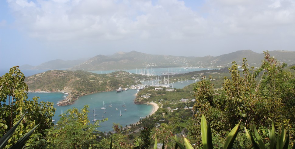 Antigua – die Insel mit den 365 Stränden