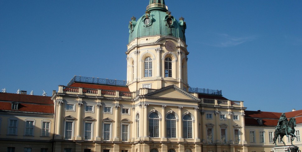 Berlin – Schloss Charlottenburg