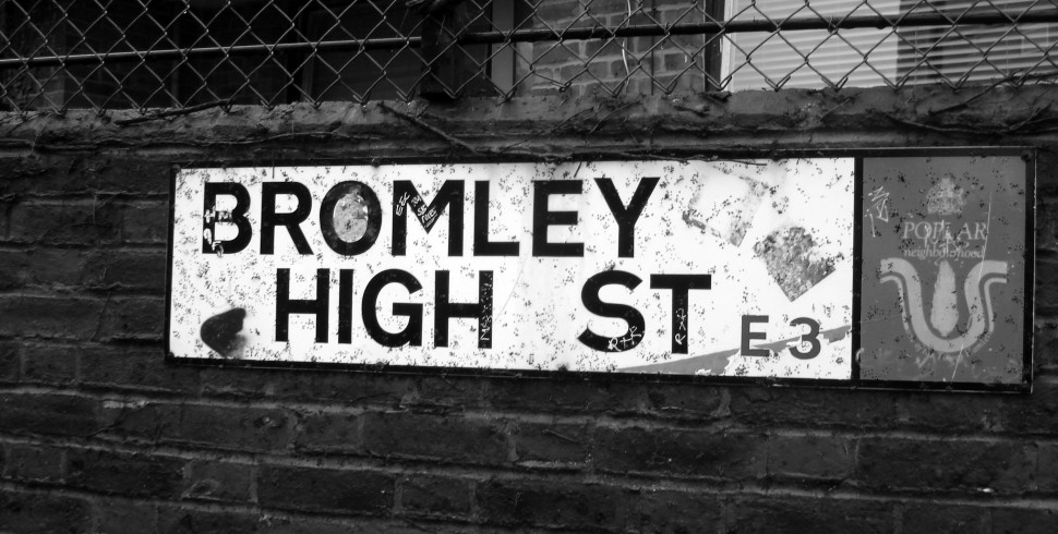 East London – Bowtalk