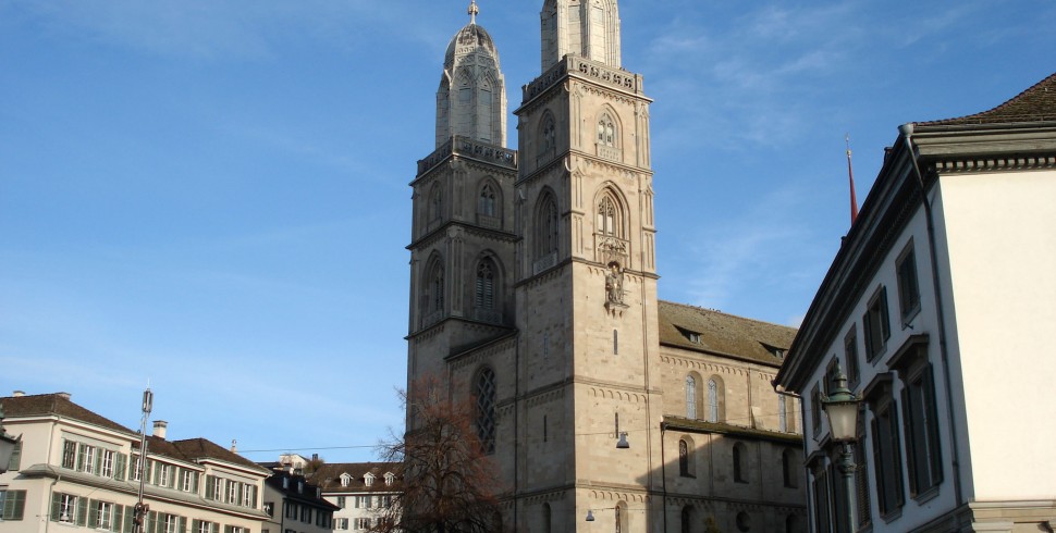 Zürich von oben – Teil II