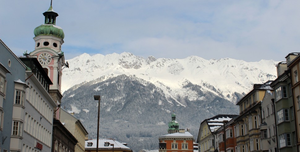 Ski & Kultur in Innsbruck