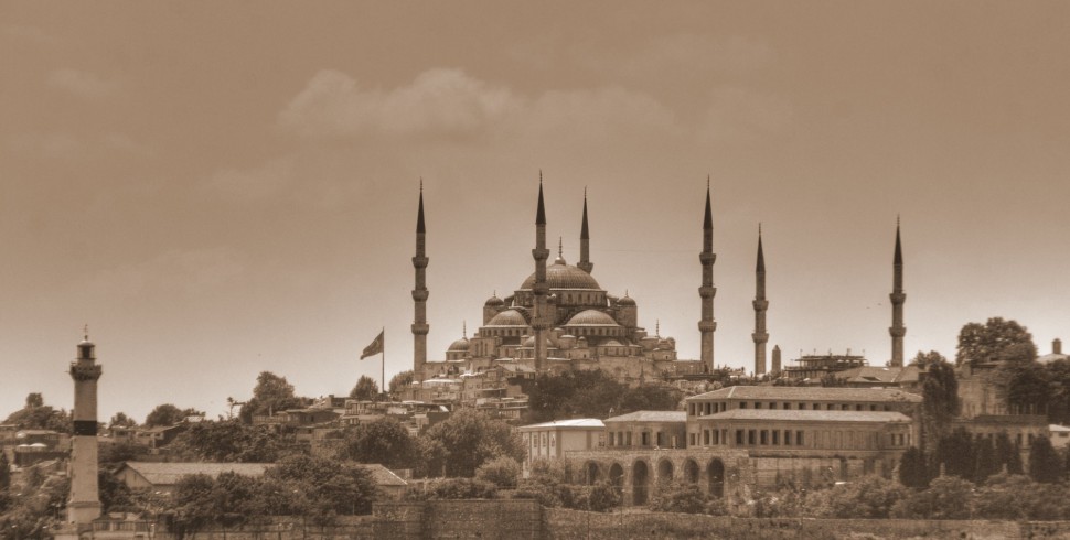 Frühling in Istanbul?