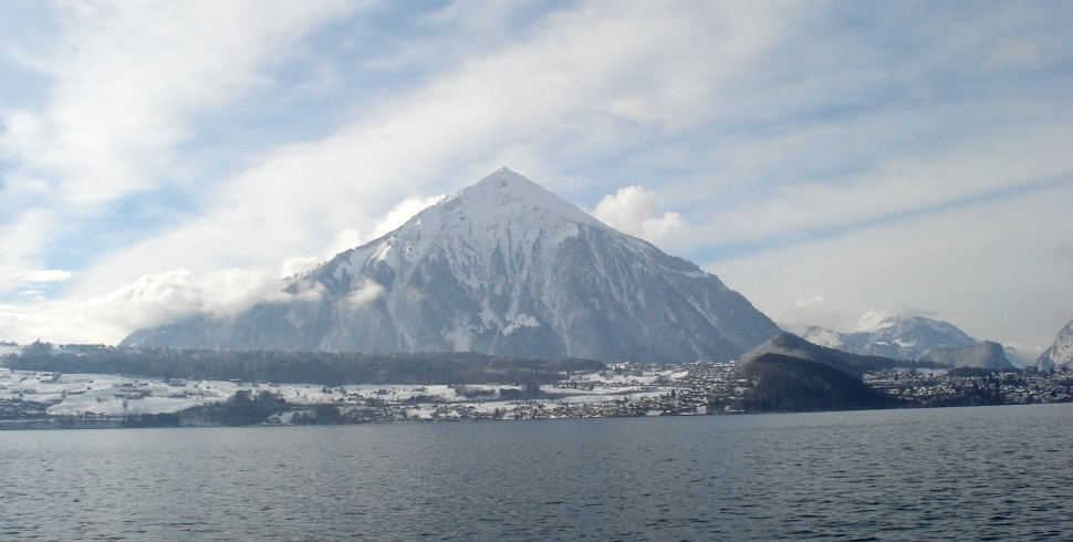 Berge, Spa und Chocolat Mélange