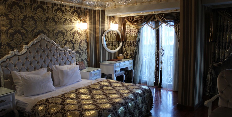 Hotel Review – Golden Horn Sultanahmet