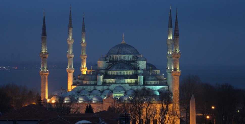 Einmal Istanbul bitte