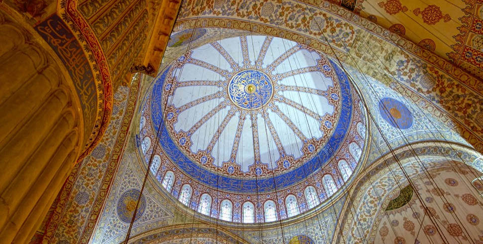 Das Herz von Istanbul