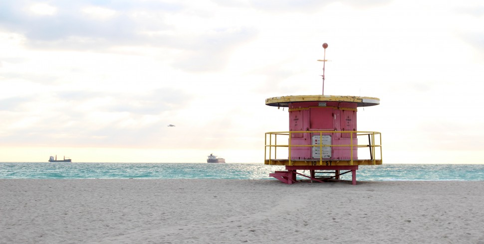 Einen Tag in:… Miami South Beach
