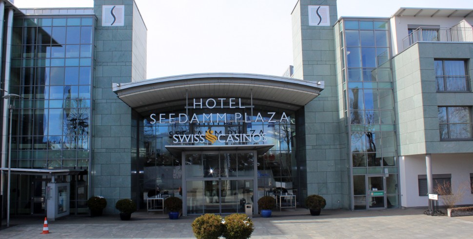 Hotel Review – Seedamm Plaza