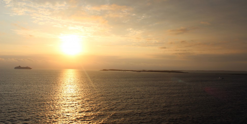 Reiseschnappschuss – meine eigene Insel