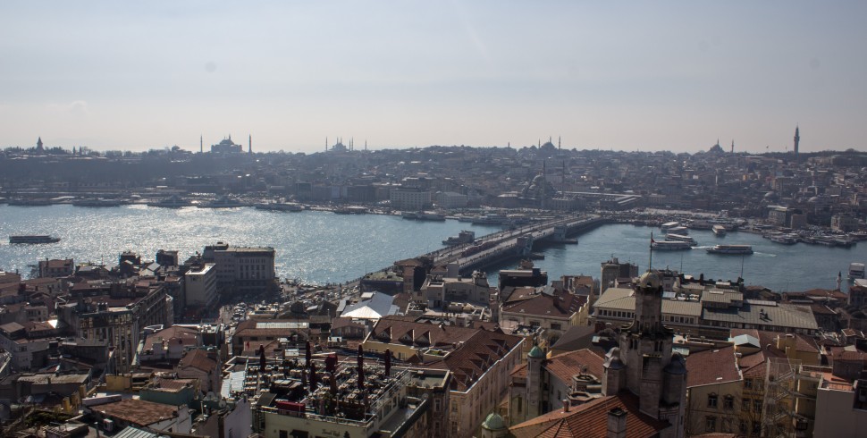 Galata Kulesi