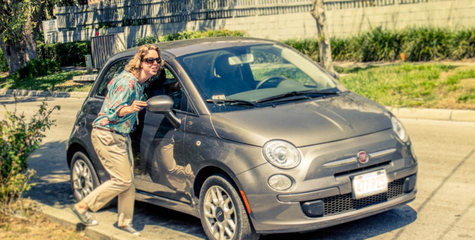 Liebe auf Umwegen – mit dem Fiat 500 durch Florida