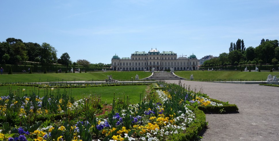 Wien – Barocke Traumwelten