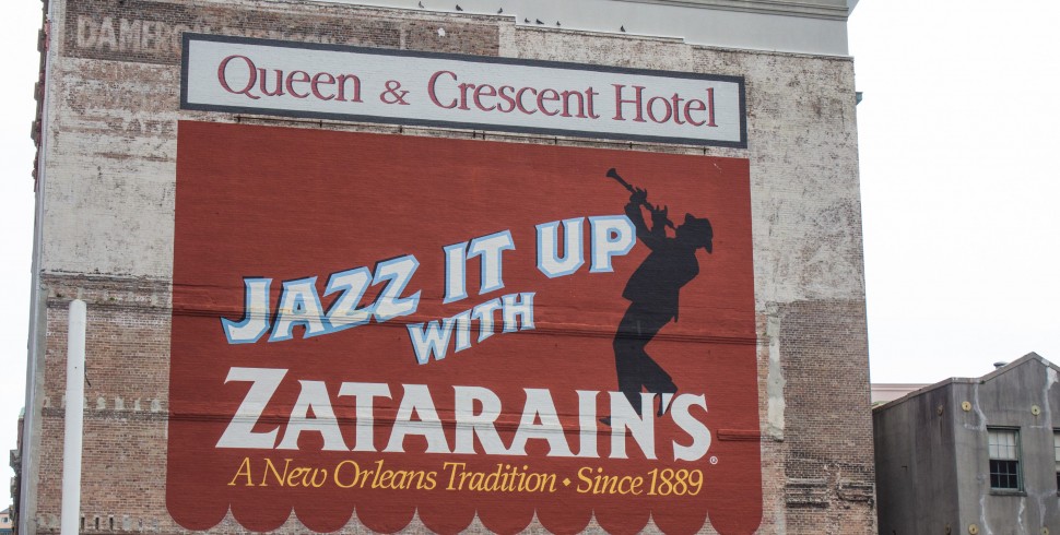 New Orleans neue Seite