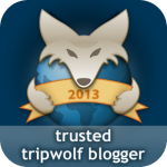  tripwolf Reiseblogger 2013 