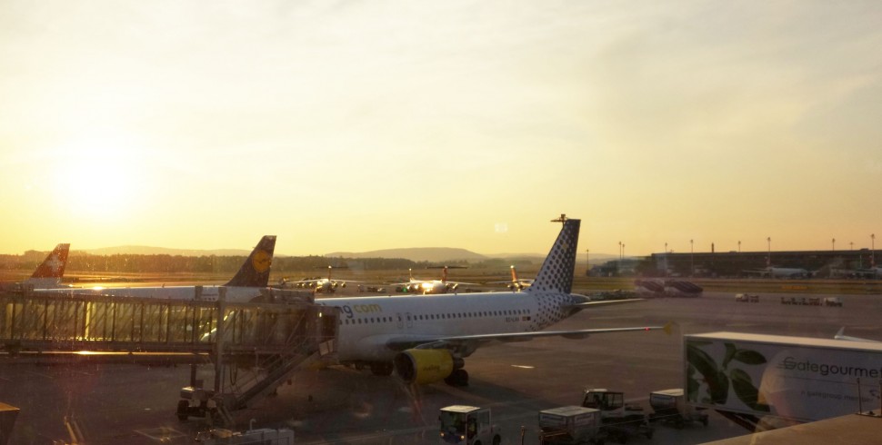 Mit Vueling ins Wochenende fliegen