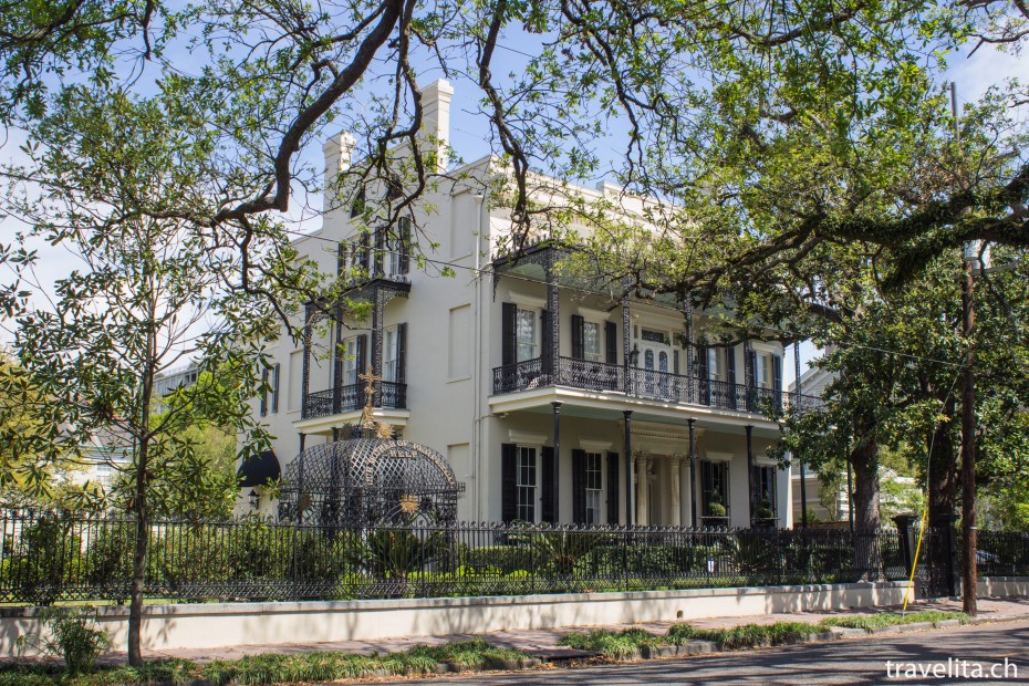 28 New Orleans Garden District Apartments Mansion In The
