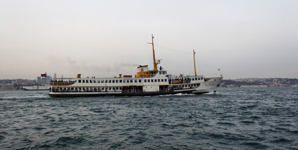 Istanbul abseits der Touristenpfaden