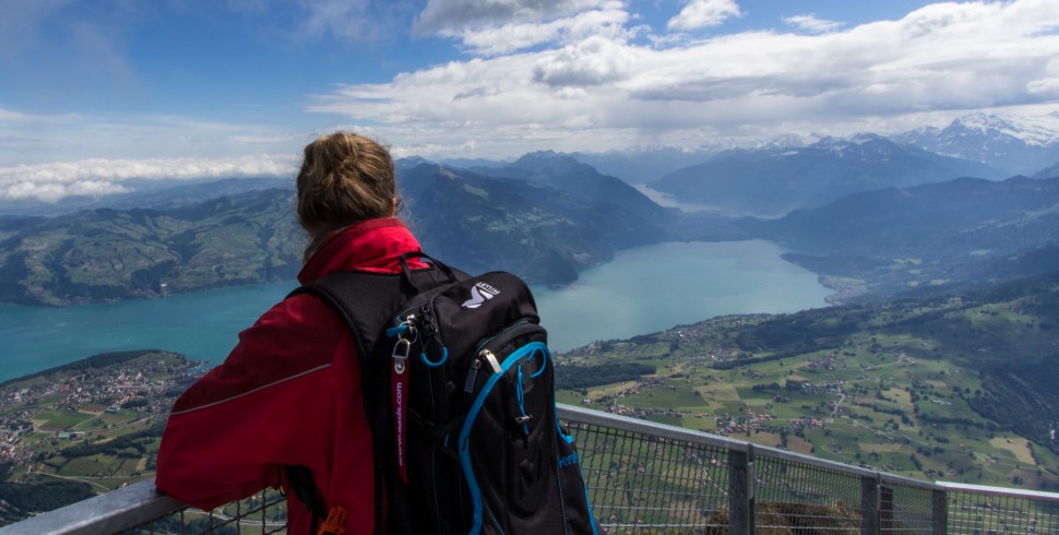 Sonntagsausflug mit Gipfelglück