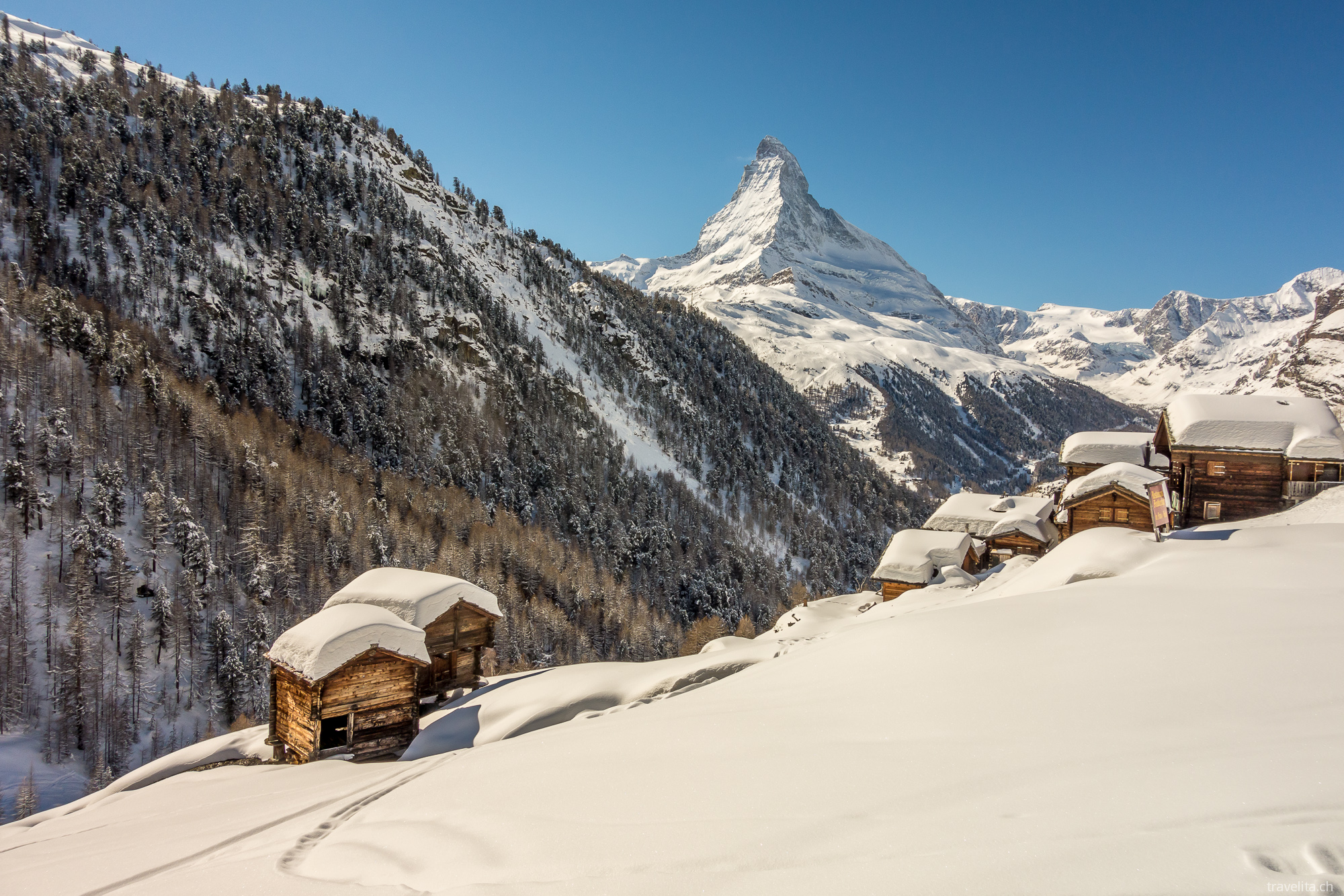5 swiss ski resorts you shouldn't miss - Reisetipps