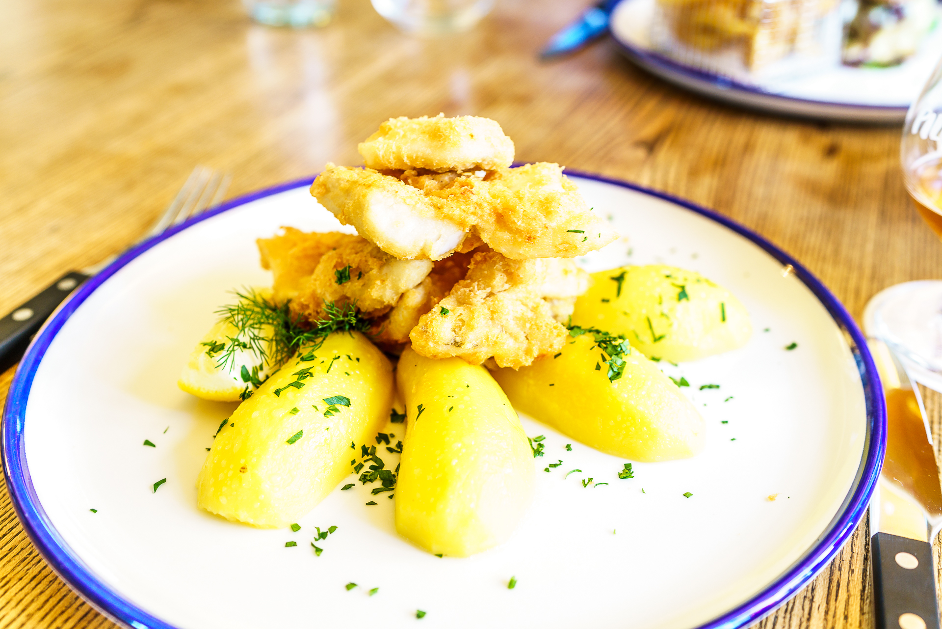 Zander Im Bierteig — Rezepte Suchen