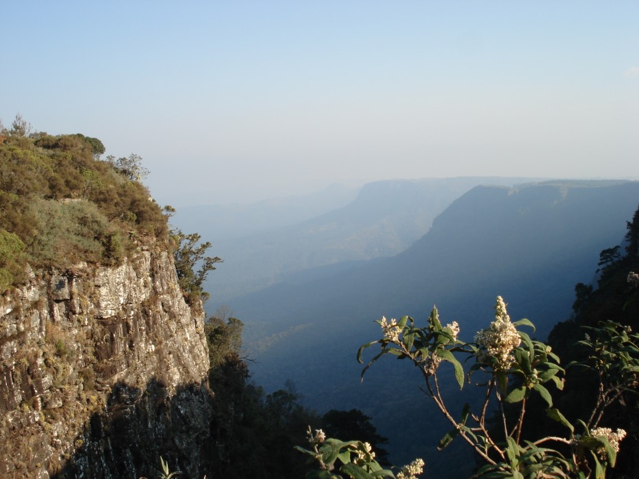 Aussicht von God's Window