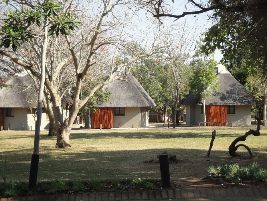 Pretoriuskop Rest Camp