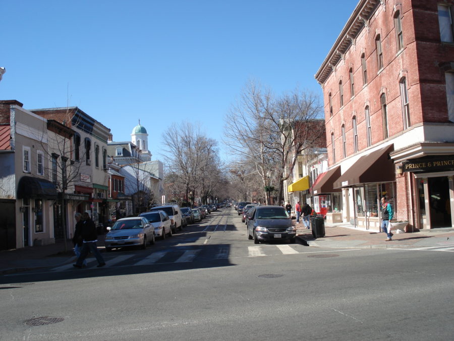 Washington D.C. – Georgetown – Sehenswürdigkeiten