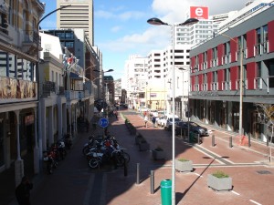 Kapstadt Downtown