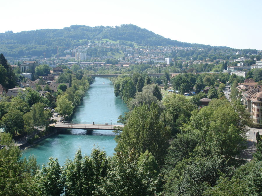 Bern im Sommer – die schönsten Orte