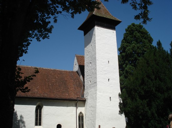 Scherzligkirche