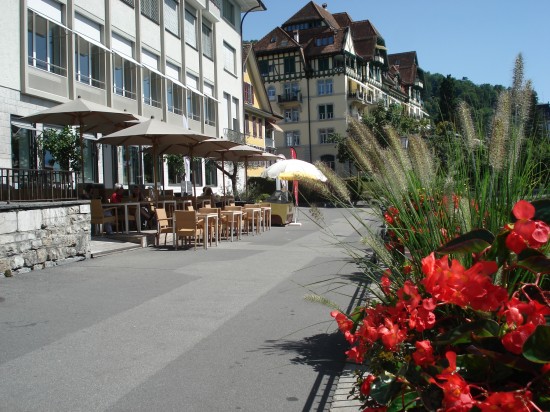 AEK Caffé in Thun