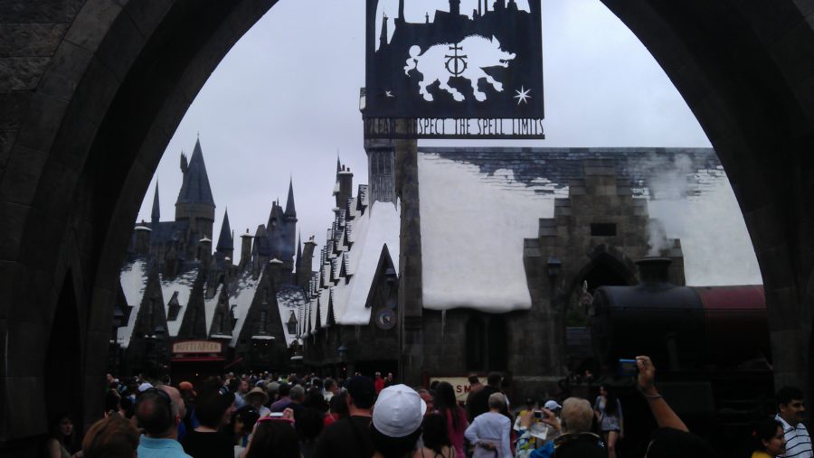 Universal Studios Orlando – Tickets und Harry Potter