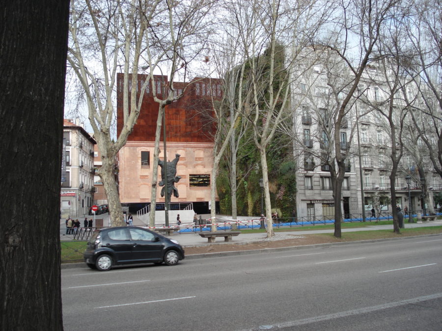 Madrid – Stadtgärten der anderen Art