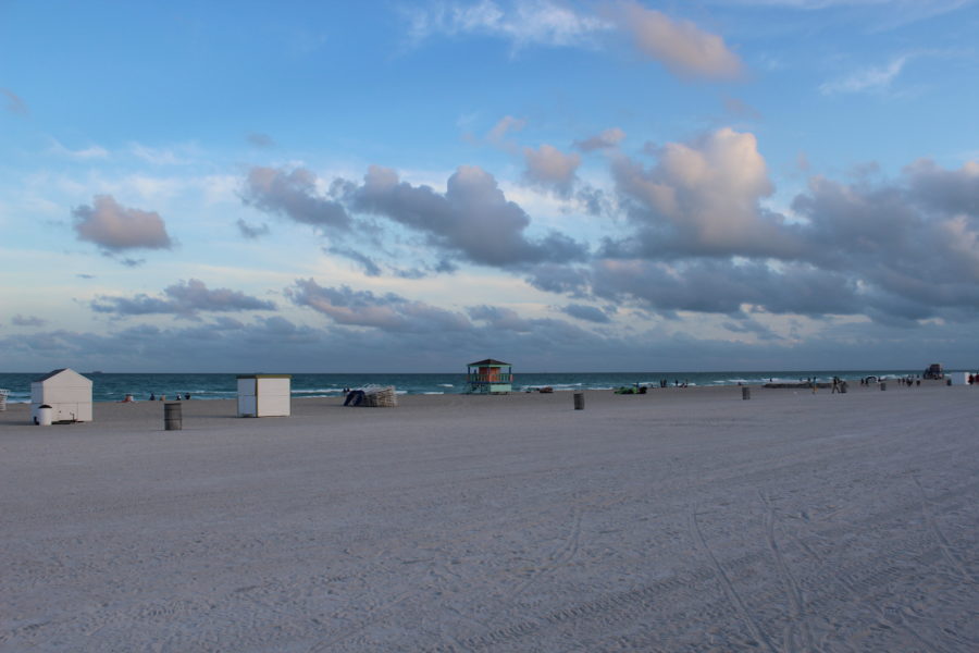 Florida – Hotel Dilemma in Miami Beach