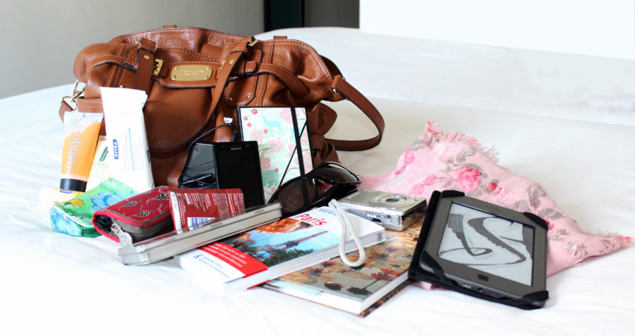 City-Trip Handbag – Handtasche für Städtereise