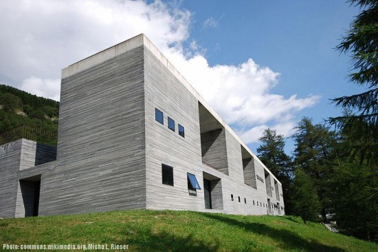 Therme Vals Therme Vals