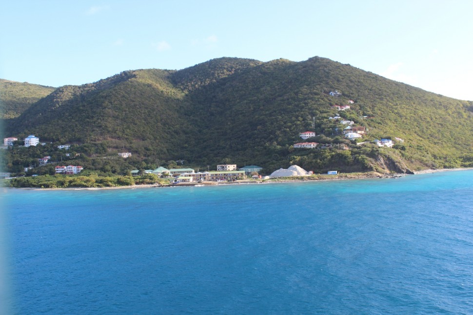 Karibikfeeling in Tortola