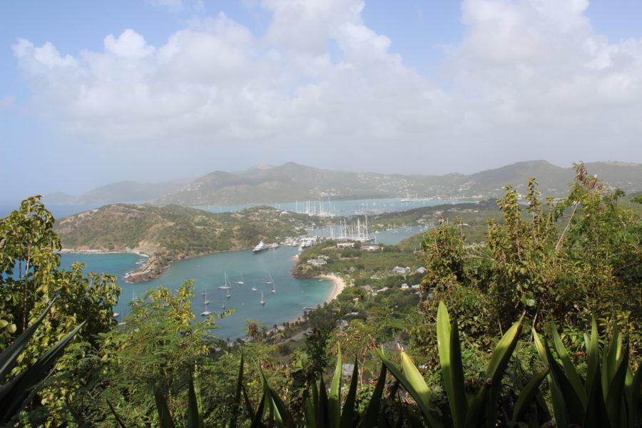 Antigua – die Insel mit den 365 Stränden