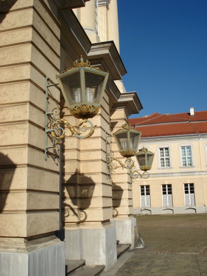 Schloss Charlottenburg ist fast eine zu offensichtliche Sehenswürdigkeit