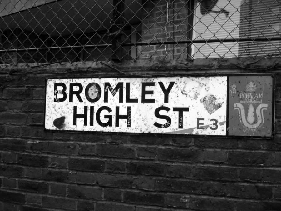 East London – Bowtalk – Bromley-by-Bow