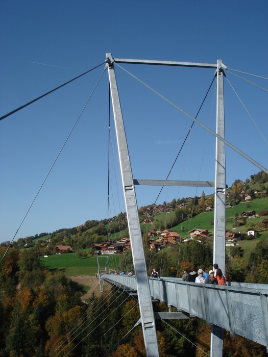 Panoramabrücke Sigriswil