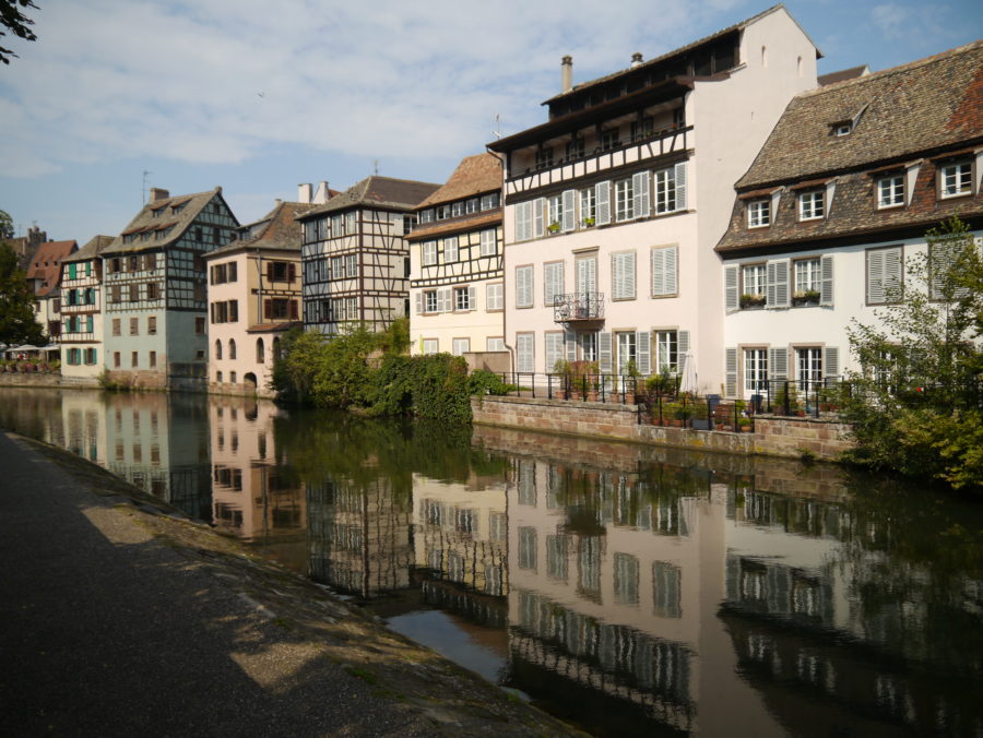 Charmante Skyline – La Petite France