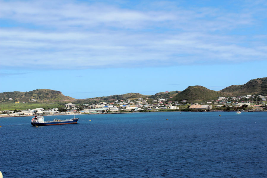 St. Kitts – die Unbekannte – Basseterre