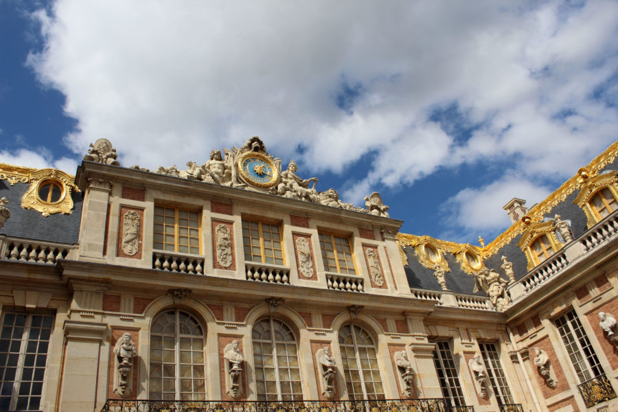 Paris – ein Besuch bei Louis XV