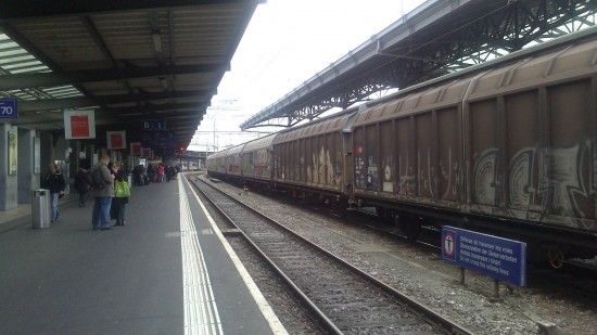 BahnhofLausanne